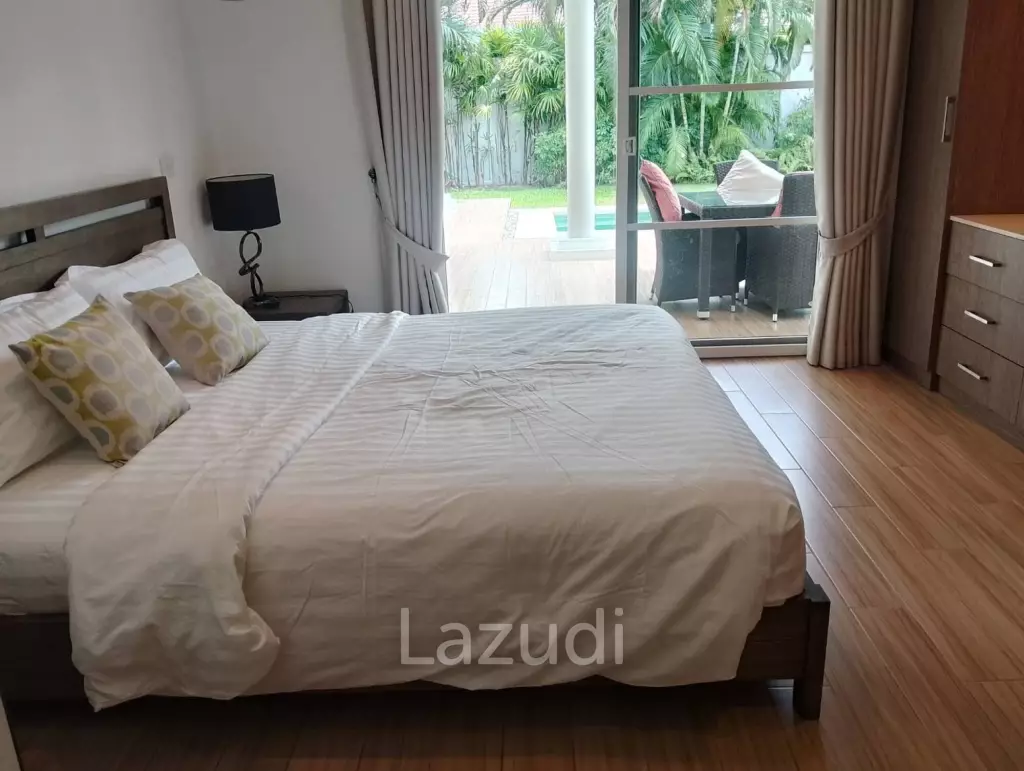 Mali Residence: 3 bedrooms 3 bathrooms Pool Villa