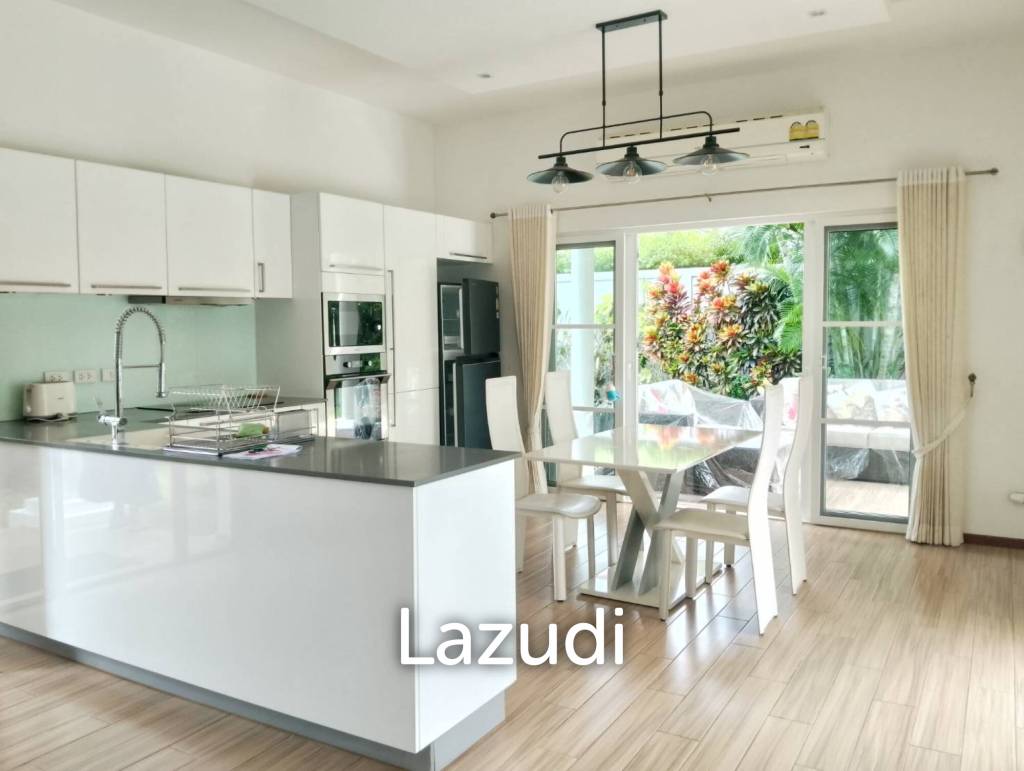 Mali Residence: 3 bedrooms 3 bathrooms Pool Villa