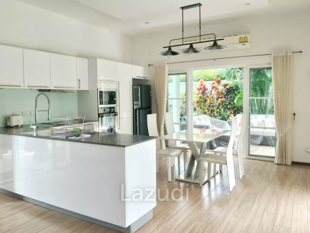 Mali Residence: 3 bedrooms 3 bathrooms Pool Villa