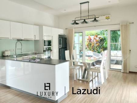 Вилла 600 кв.м. 3 Кровать 3 Ванна