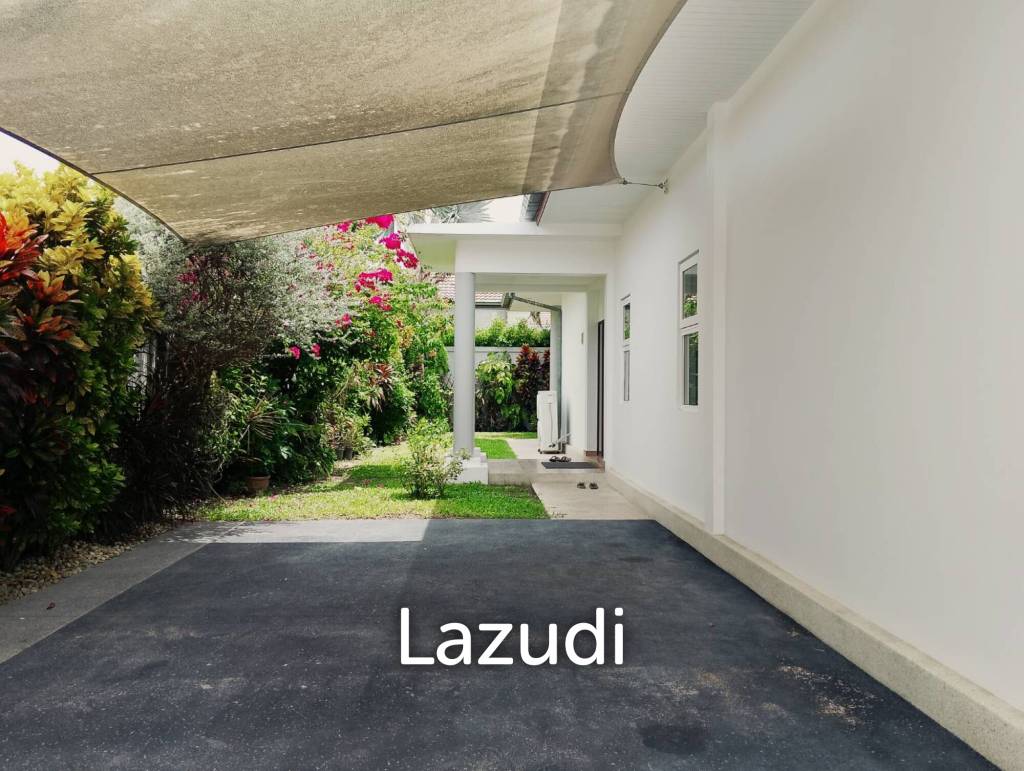 Mali Residence: 3 bedrooms 3 bathrooms Pool Villa