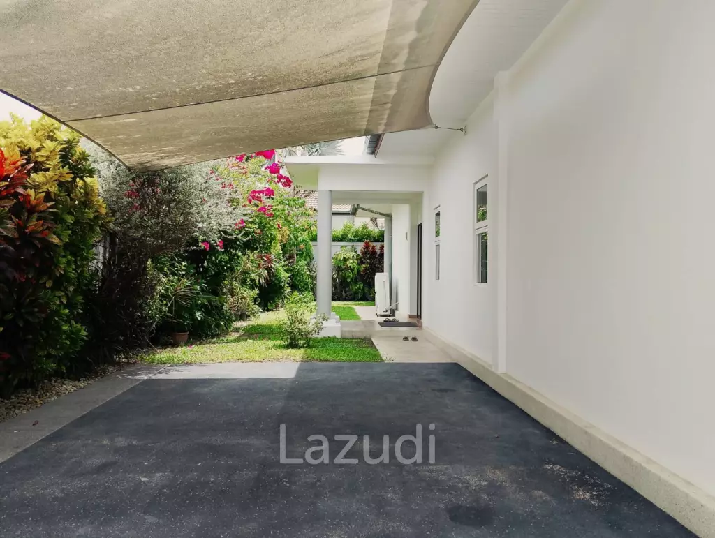 Mali Residence: 3 bedrooms 3 bathrooms Pool Villa