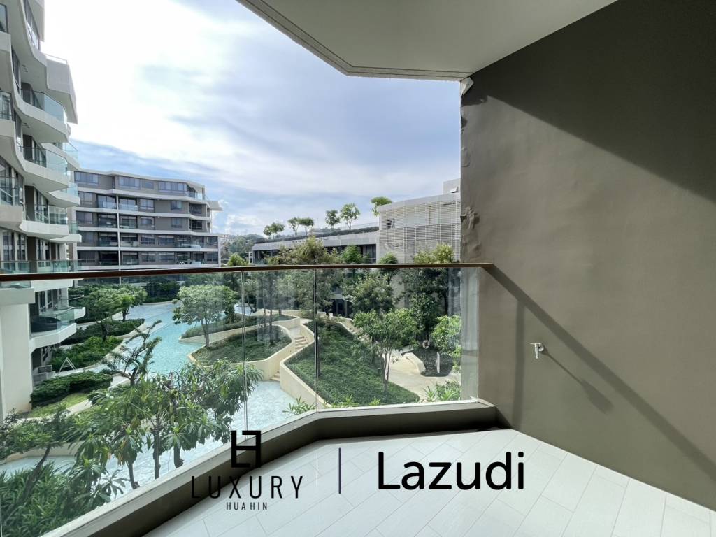 Veranda Residence: 1 Bedroom Luxury Pool View