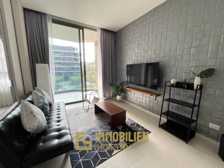 Veranda Residence: 1 Bedroom Luxury Pool View