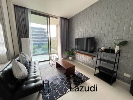 Veranda Residence: 1 Bedroom Luxury Pool View