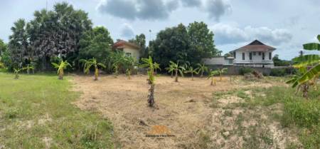 282sqm Affordable Freehold Land for Sale in Choengmon