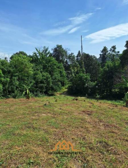 282sqm Affordable Freehold Land for Sale in Choengmon