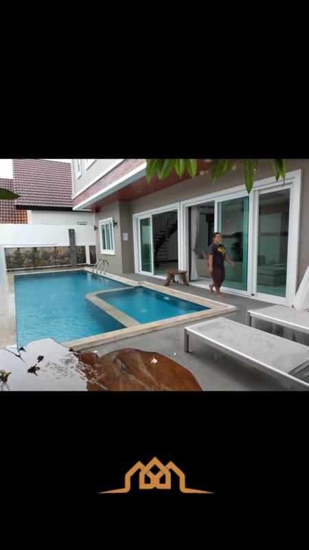 Luxury Detached Villa with Pool in Bo Phut, Ko Samui