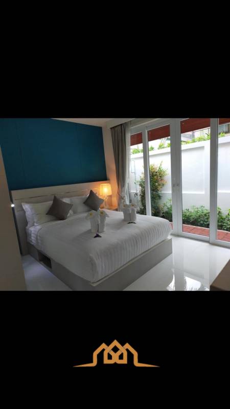 Luxury Detached Villa with Pool in Bo Phut, Ko Samui