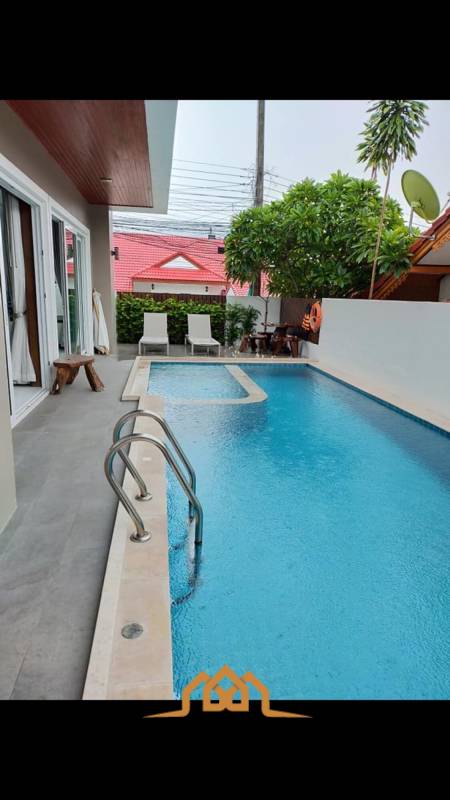 Luxury Detached Villa with Pool in Bo Phut, Ko Samui