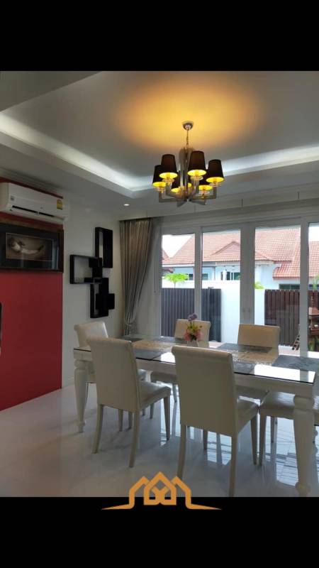 Contemporary 2-Storey 4BR Villa in Chaweng, Ko Samui