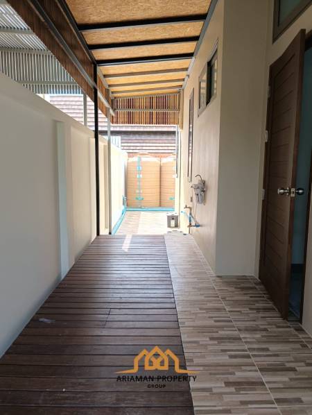 Contemporary 2-Storey 4BR Villa in Chaweng, Ko Samui