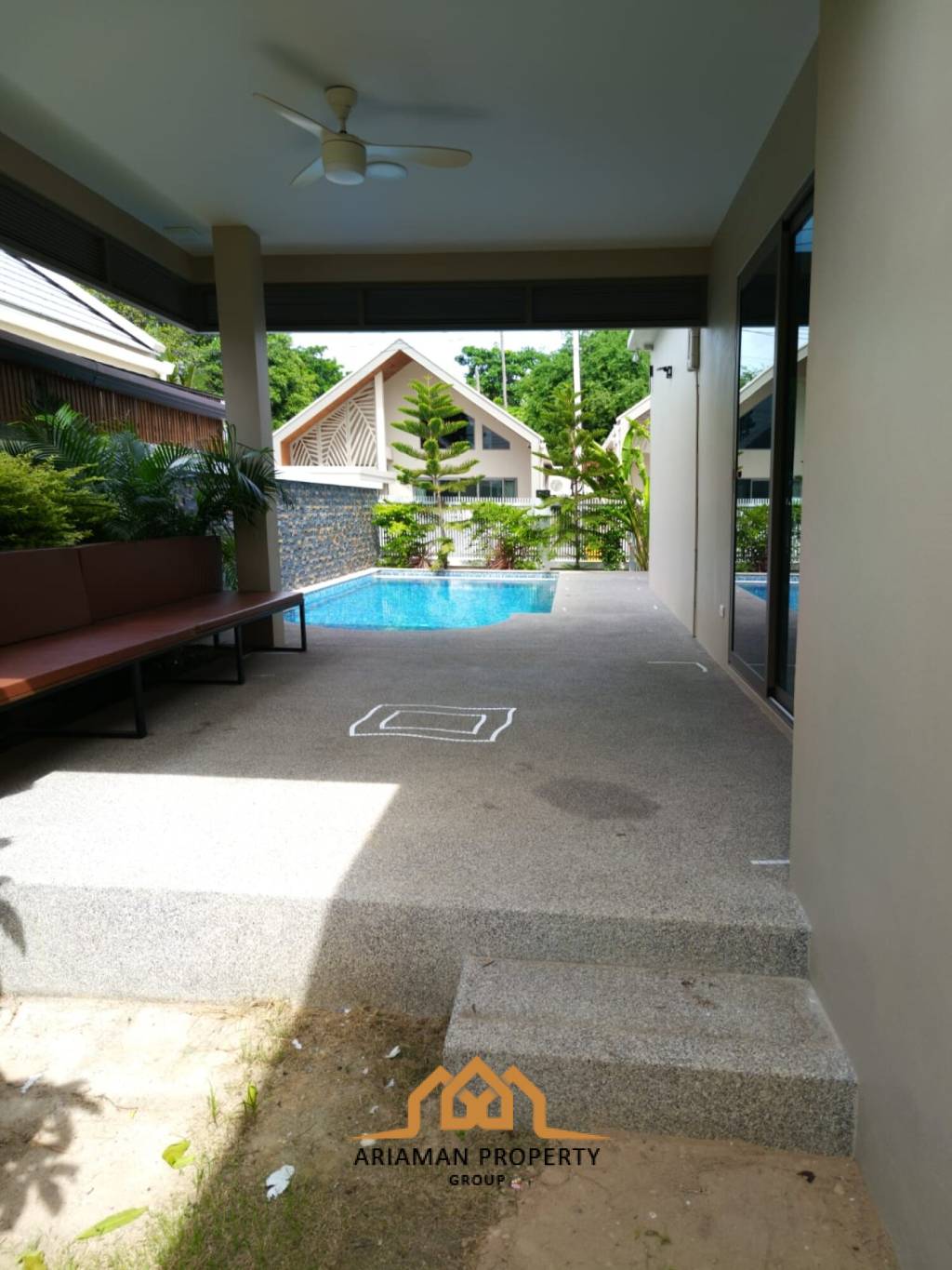 Contemporary 2-Storey 4BR Villa in Chaweng, Ko Samui