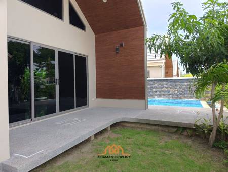 Contemporary 2-Storey 4BR Villa in Chaweng, Ko Samui