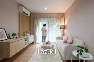2 Bedrooms 2 Bathrooms 78 SQ.M The Seed Musee
