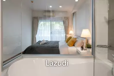 2 Bedrooms 2 Bathrooms 78 SQ.M The Seed Musee