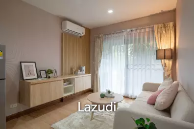 2 Bedrooms 2 Bathrooms 78 SQ.M The Seed Musee