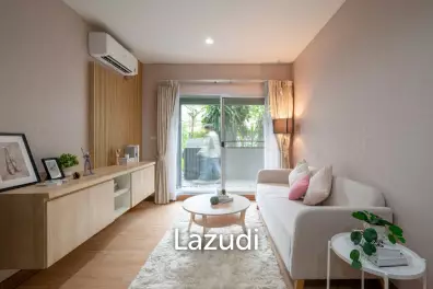 2 Bedrooms 2 Bathrooms 78 SQ.M The Seed Musee
