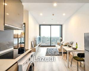 2 Bed 2 Bath 53 SQ.M Whizdom Essence Sukhumvit