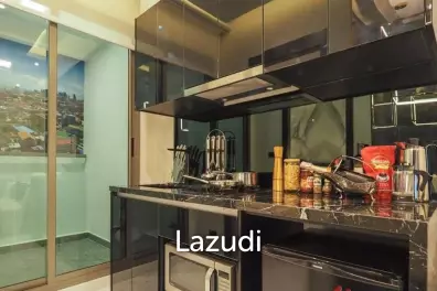 1 Bed 1 Bath 40 SQ.M. Grand Solaire Pattaya