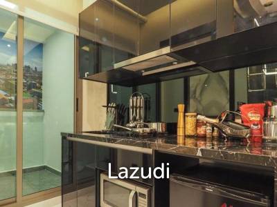 1 Bed 1 Bath 40 SQ.M. Grand Solaire Pattaya