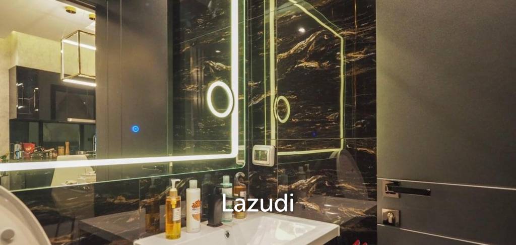 1 Bed 1 Bath 40 SQ.M. Grand Solaire Pattaya