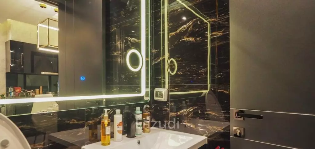 1 Bed 1 Bath 40 SQ.M. Grand Solaire Pattaya