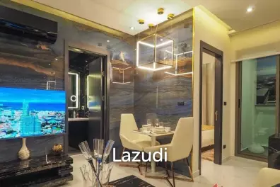 1 Bed 1 Bath 40 SQ.M. Grand Solaire Pattaya