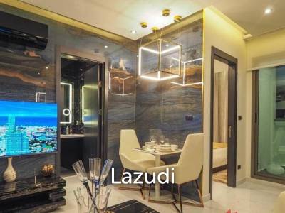 1 Bed 1 Bath 40 SQ.M. Grand Solaire Pattaya