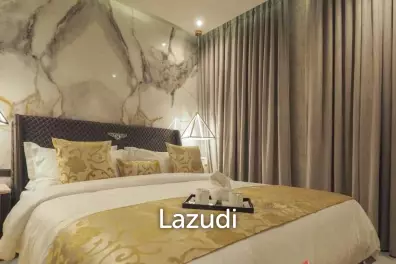 1 Bed 1 Bath 40 SQ.M. Grand Solaire Pattaya