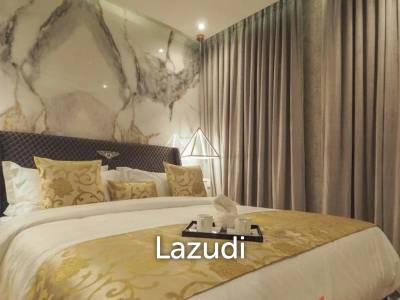 1 Bed 1 Bath 40 SQ.M. Grand Solaire Pattaya