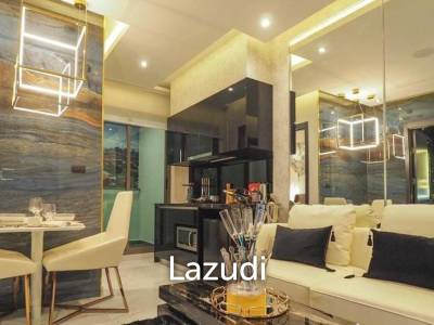 1 Bed 1 Bath 40 SQ.M. Grand Solaire Pattaya