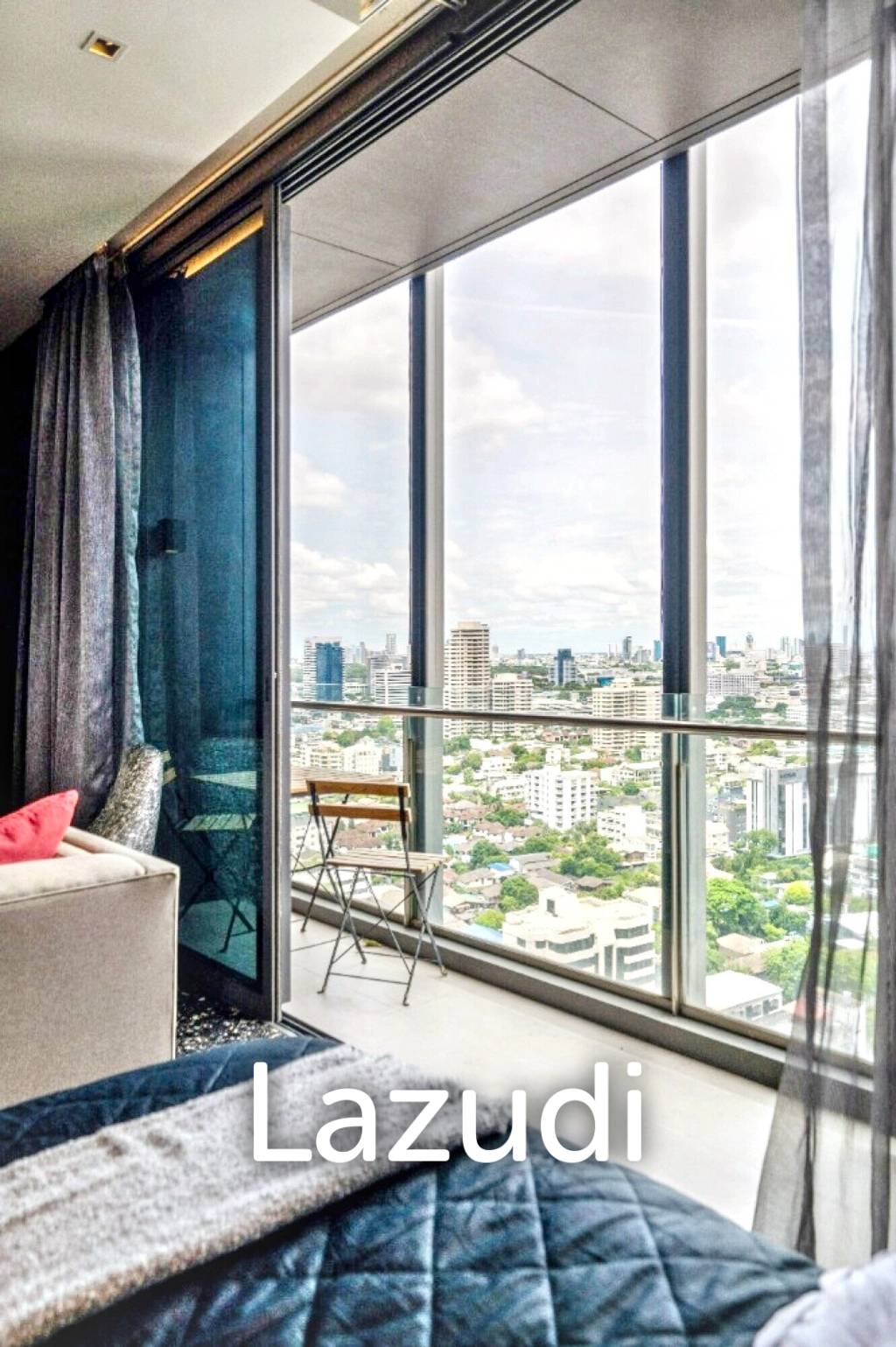 1 Bed 1 Bath 43 SQ.M BEATNIQ Sukhumvit 32