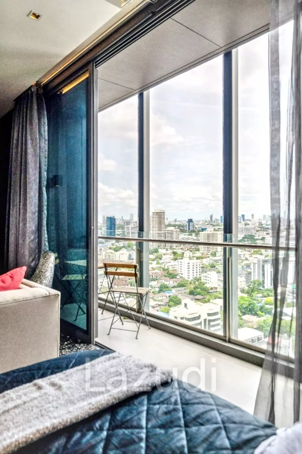 1 Bed 1 Bath 43 SQ.M BEATNIQ Sukhumvit 32