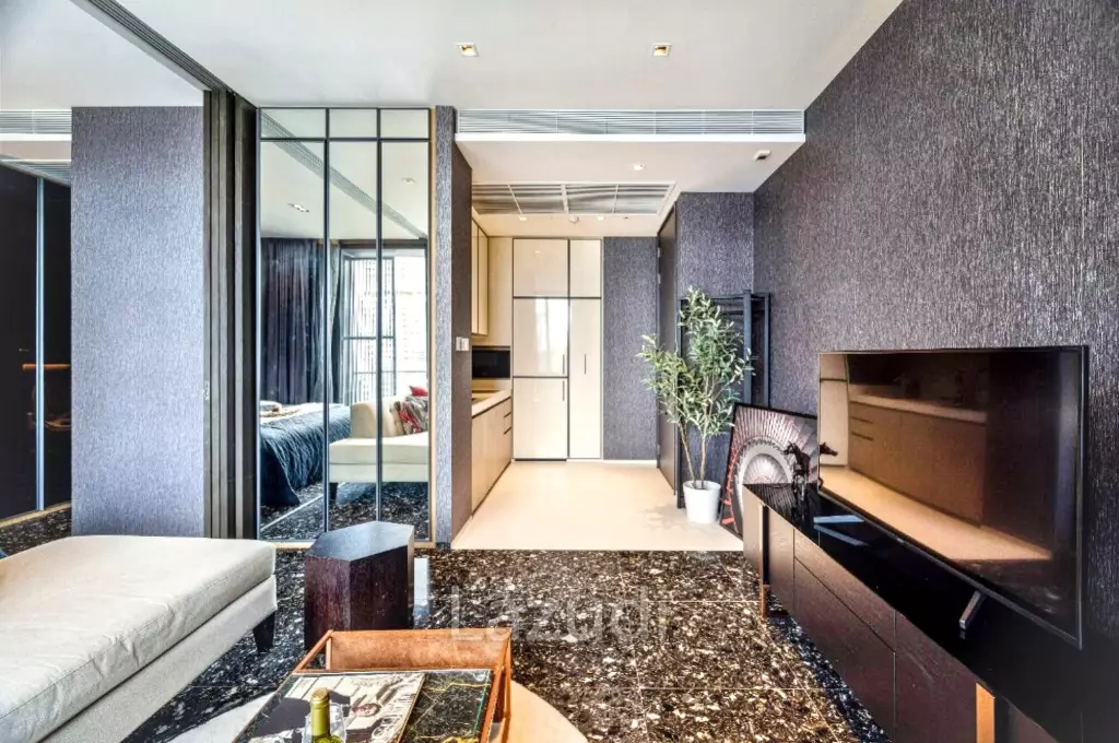 1 Bed 1 Bath 43 SQ.M BEATNIQ Sukhumvit 32