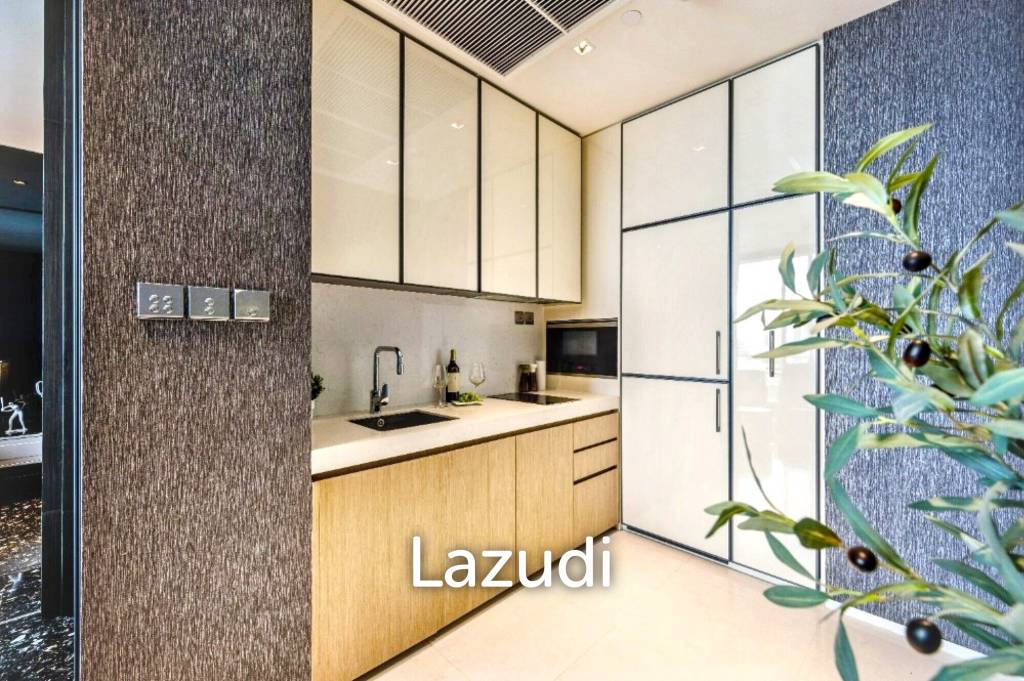 1 Bed 1 Bath 43 SQ.M BEATNIQ Sukhumvit 32