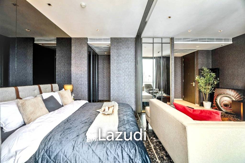 1 Bed 1 Bath 43 SQ.M BEATNIQ Sukhumvit 32