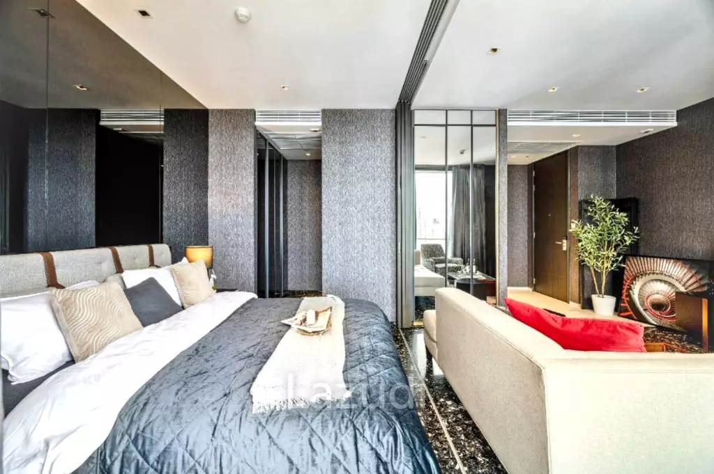 1 Bed 1 Bath 43 SQ.M BEATNIQ Sukhumvit 32