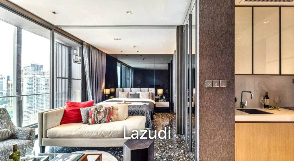 1 Bed 1 Bath 43 SQ.M BEATNIQ Sukhumvit 32
