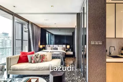 1 Bed 1 Bath 43 SQ.M BEATNIQ Sukhumvit 32