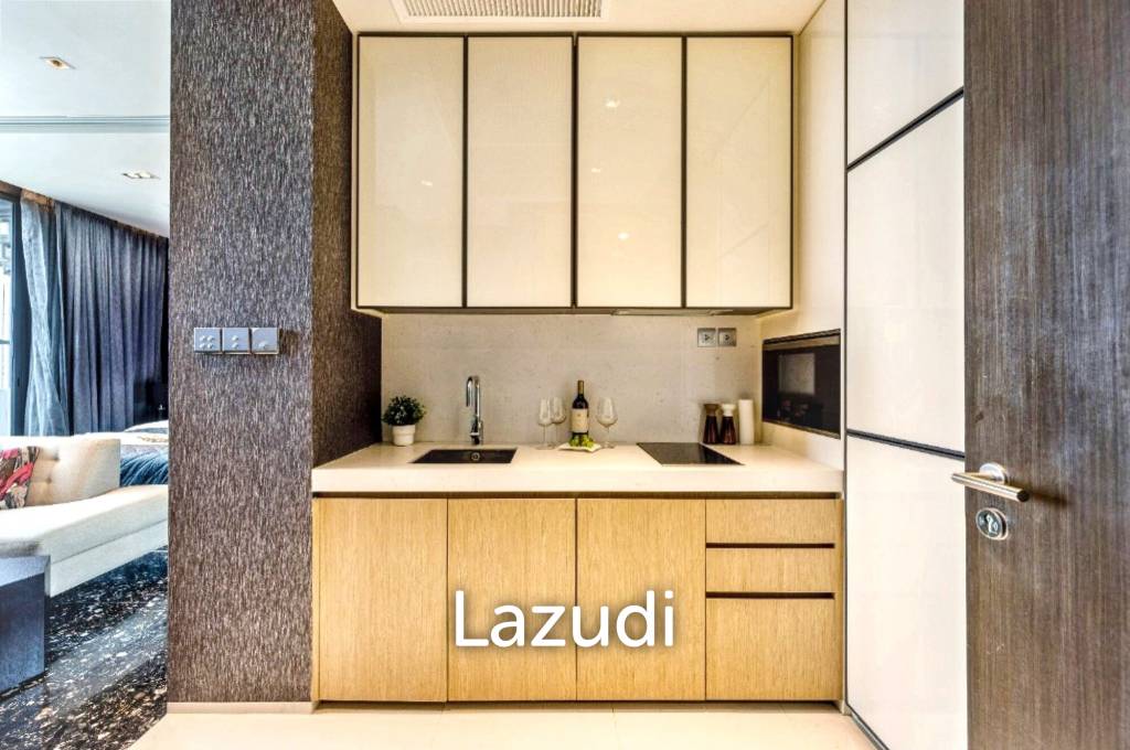 1 Bed 1 Bath 43 SQ.M BEATNIQ Sukhumvit 32