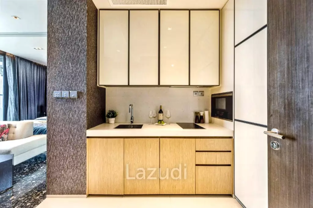 1 Bed 1 Bath 43 SQ.M BEATNIQ Sukhumvit 32