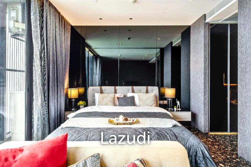 1 Bed 1 Bath 43 SQ.M BEATNIQ Sukhumvit 32