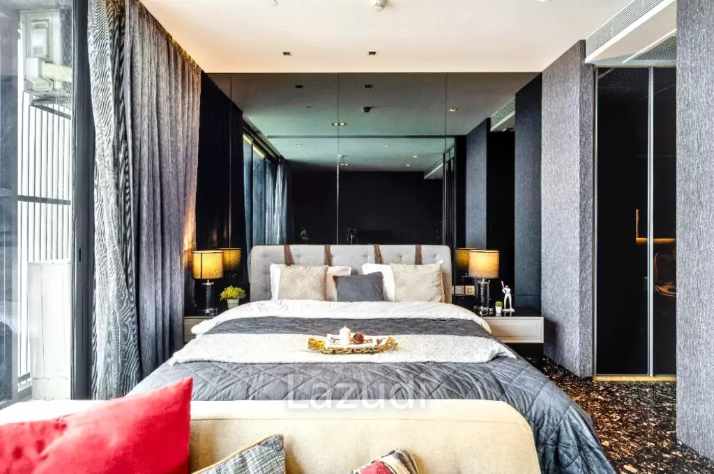 1 Bed 1 Bath 43 SQ.M BEATNIQ Sukhumvit 32