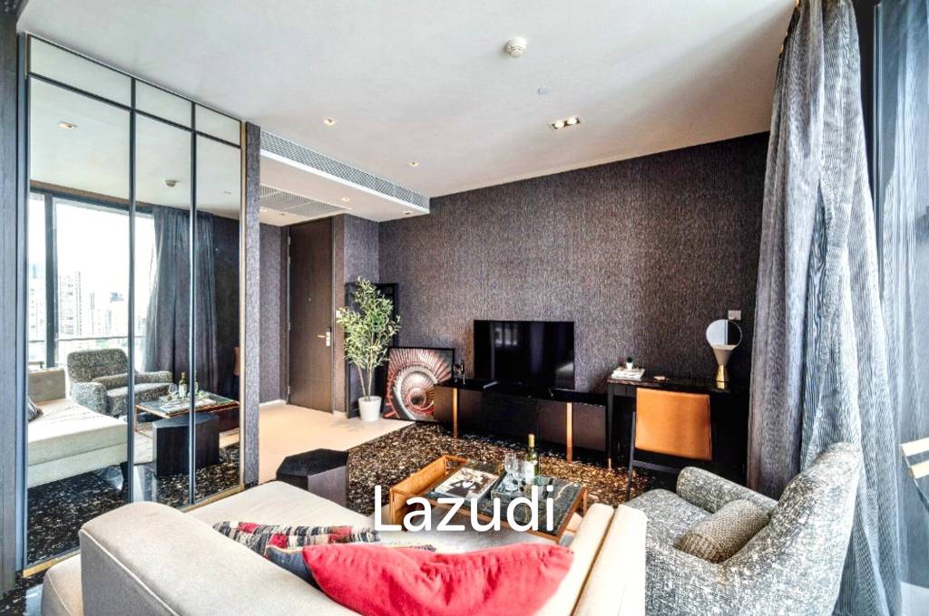 1 Bed 1 Bath 43 SQ.M BEATNIQ Sukhumvit 32
