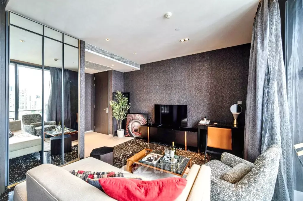1 Bed 1 Bath 43 SQ.M BEATNIQ Sukhumvit 32