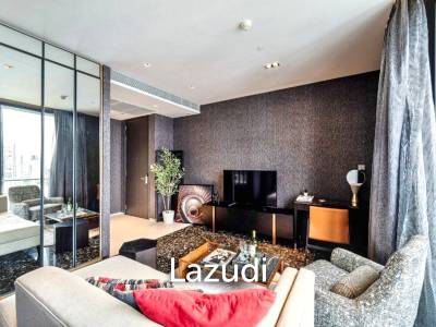 1 Bed 1 Bath 43 SQ.M BEATNIQ Sukhumvit 32