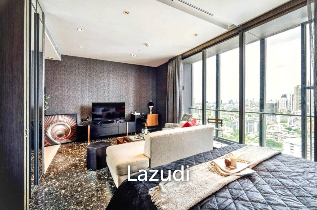 1 Bed 1 Bath 43 SQ.M BEATNIQ Sukhumvit 32