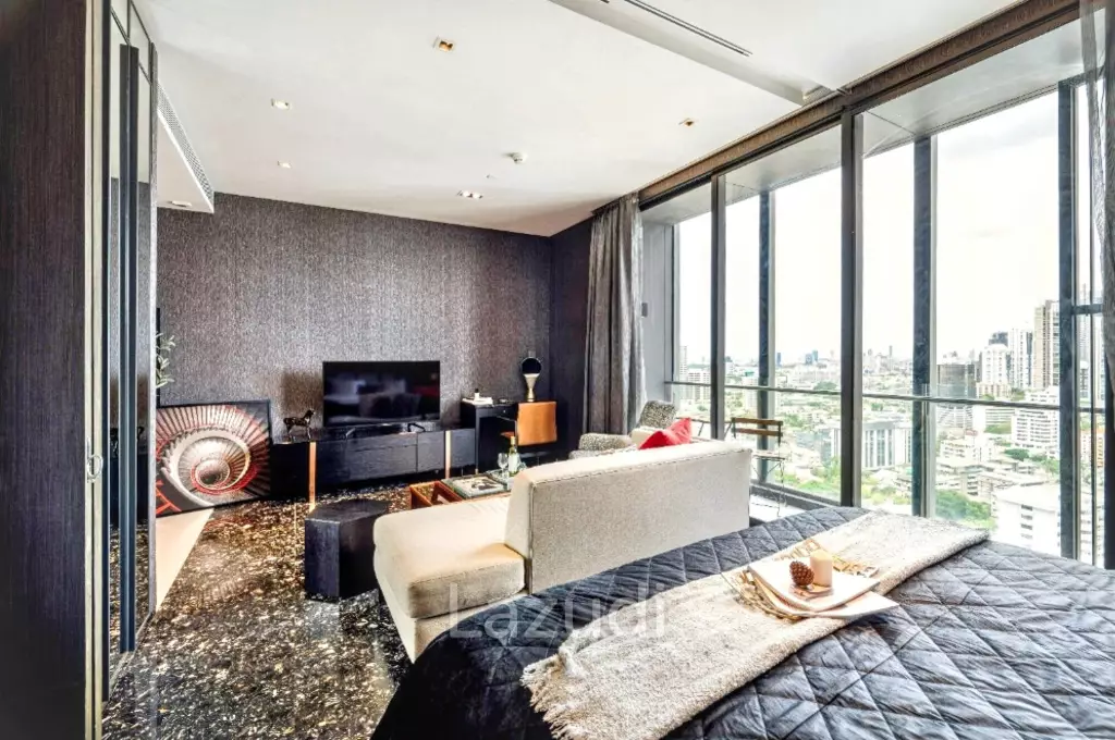 1 Bed 1 Bath 43 SQ.M BEATNIQ Sukhumvit 32