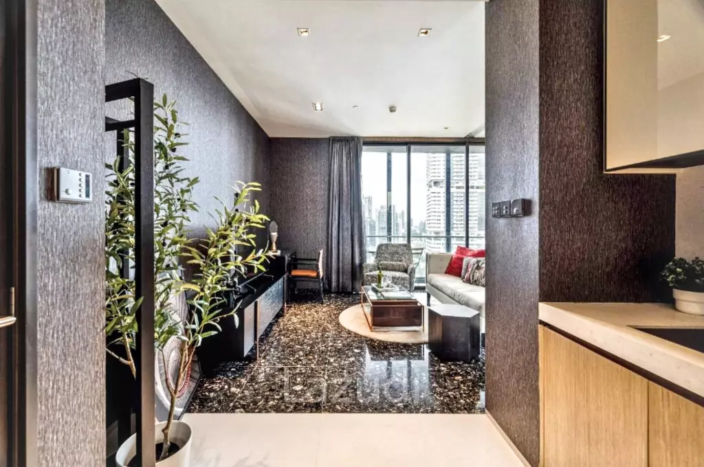 1 Bed 1 Bath 43 SQ.M BEATNIQ Sukhumvit 32